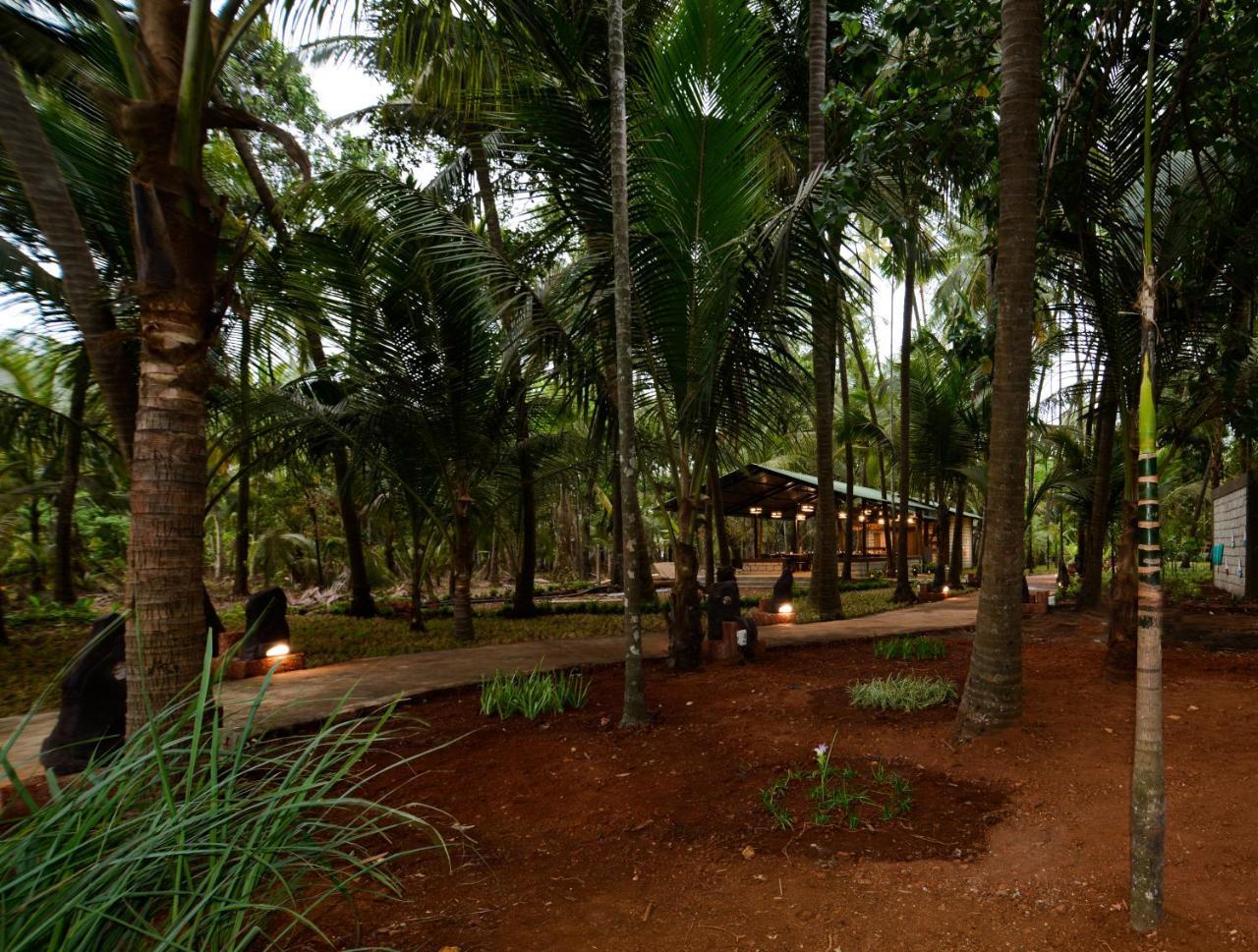 Feet Up Amaranth Resort Dapoli Exterior photo
