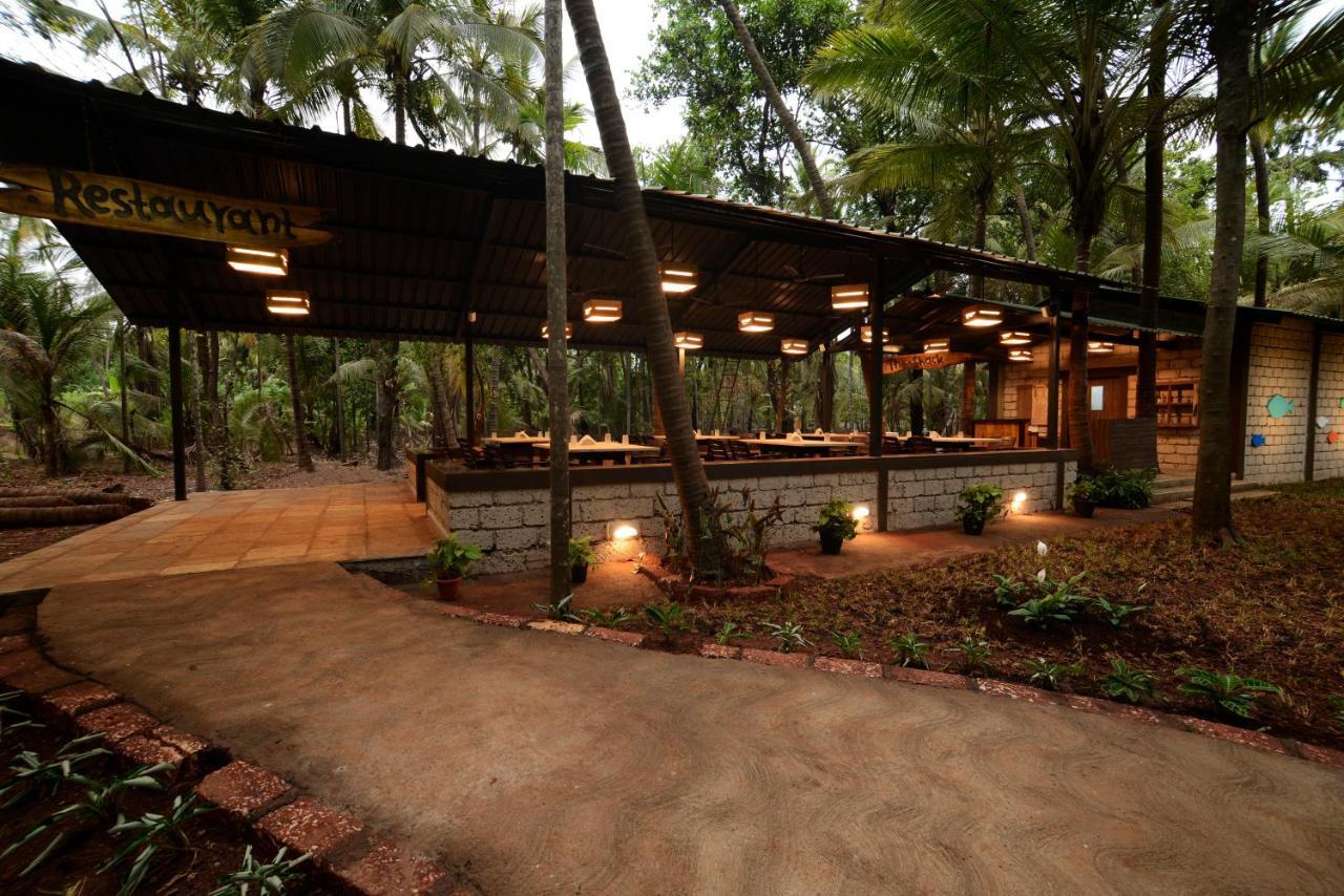 Feet Up Amaranth Resort Dapoli Exterior photo