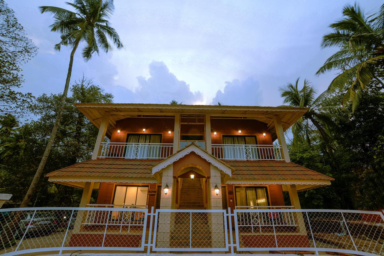 Feet Up Amaranth Resort Dapoli Exterior photo
