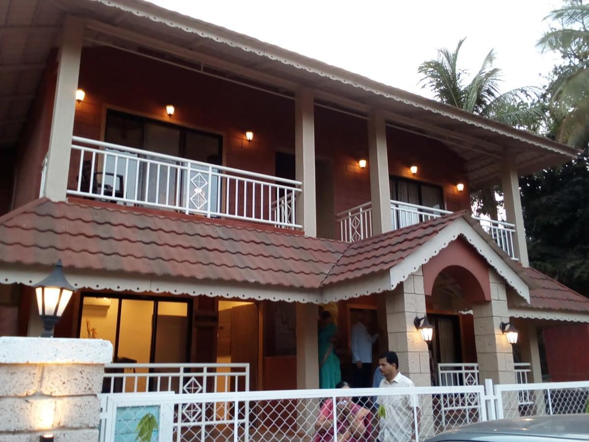 Feet Up Amaranth Resort Dapoli Exterior photo