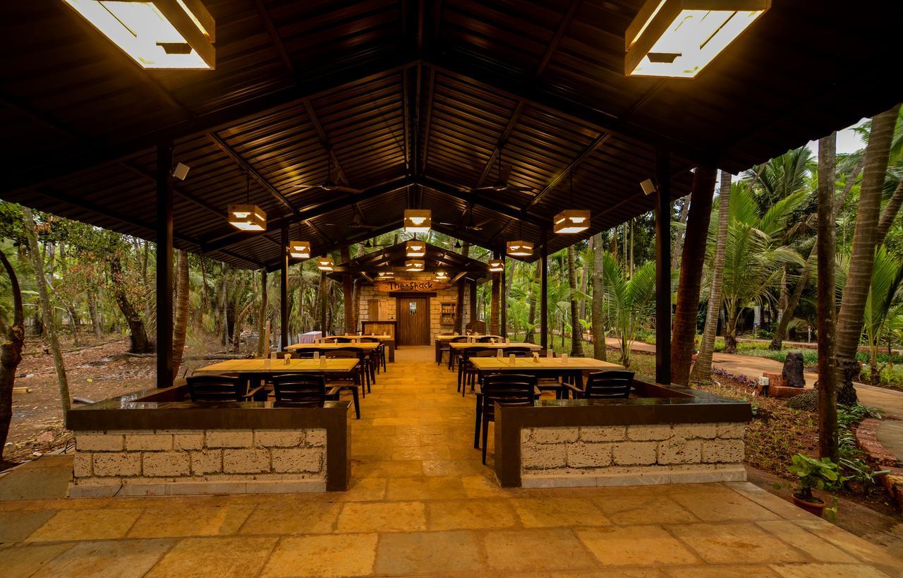 Feet Up Amaranth Resort Dapoli Exterior photo
