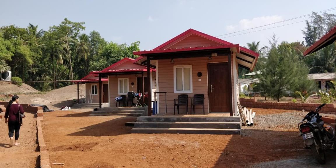 Feet Up Amaranth Resort Dapoli Exterior photo